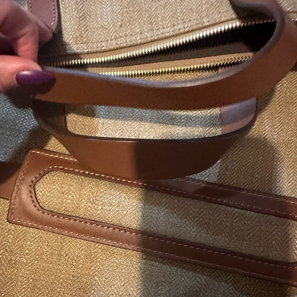 Mismo Original Tote  canvas and leather - Picture 5 of 7